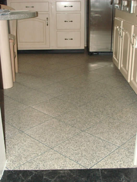 Custom Tile Job