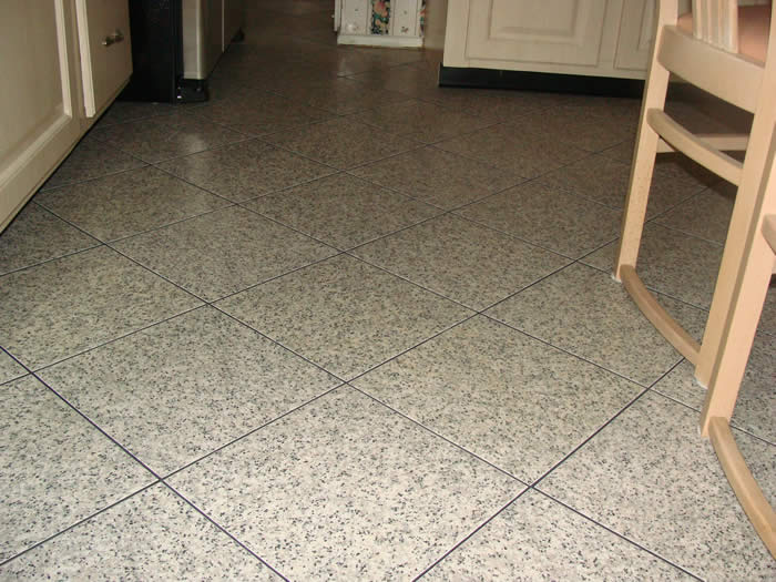 Custom Tile Job